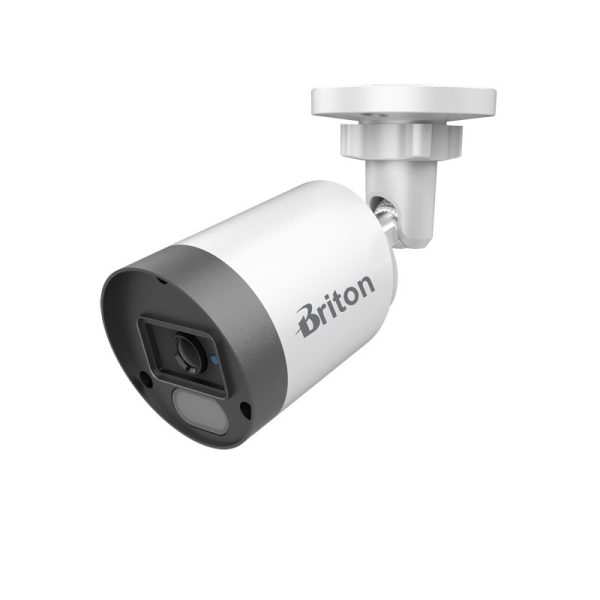 دوربین مداربسته IP بولت 2MP برایتون IPC72B1AM-TMU میکروفون دار