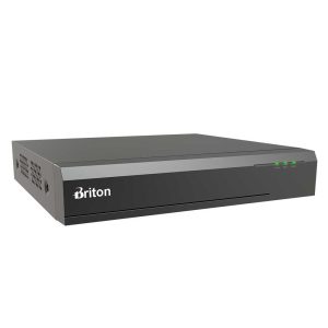 دستگاه NVR برایتون هشت کانال با قابلیت تشخیص چهره NVR7CK08P-D58E