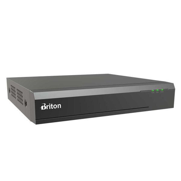 دستگاه NVR برایتون هشت کانال با قابلیت تشخیص چهره NVR7CK08P-D58E