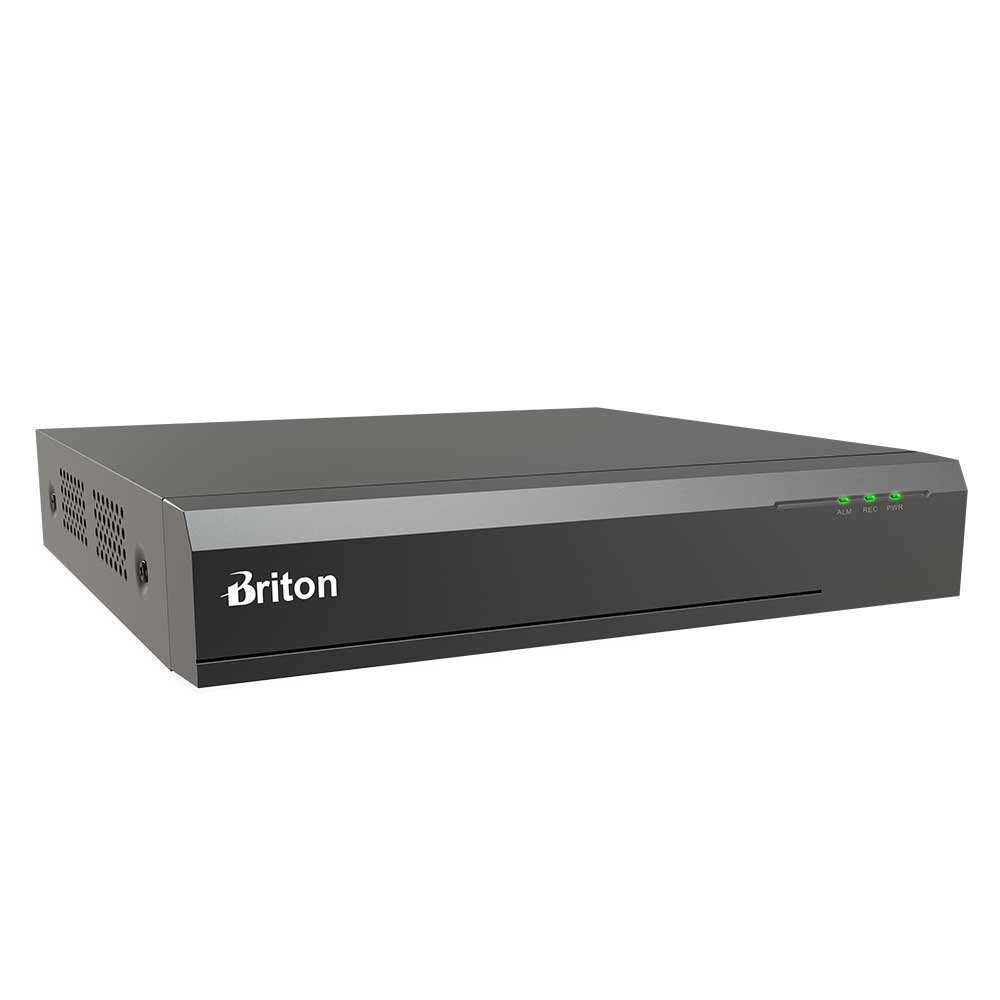 دستگاه NVR برایتون هشت کانال با قابلیت تشخیص چهره NVR7CK08P-D58E