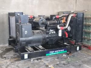 دیزل ژنراتور کومنز 312 کاوا KST-WS-250 – Castel Electric