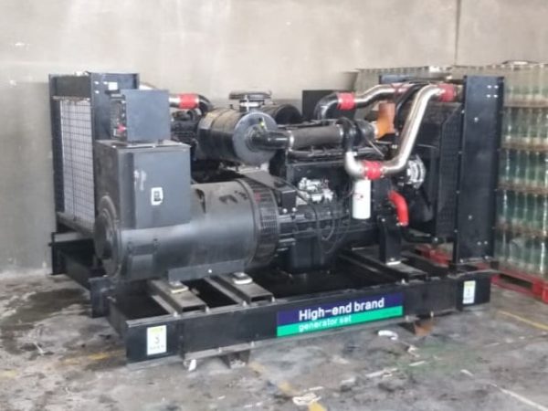 دیزل ژنراتور کومنز 312 کاوا KST-WS-250 – Castel Electric