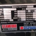 دیزل ژنراتور کومنز 312 کاوا KST-WS-250 – Castel Electric
